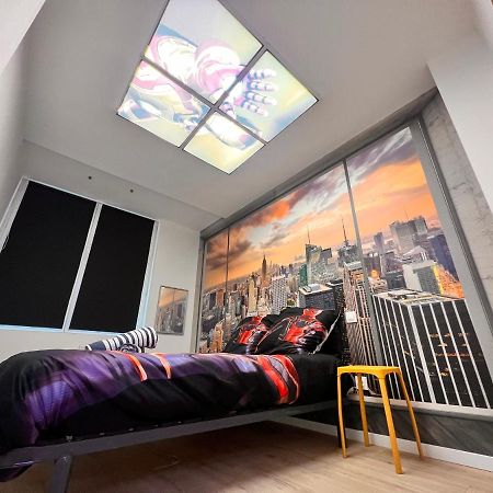 Le Marvel - Avengers Apartment Bedarieux Bagian luar foto