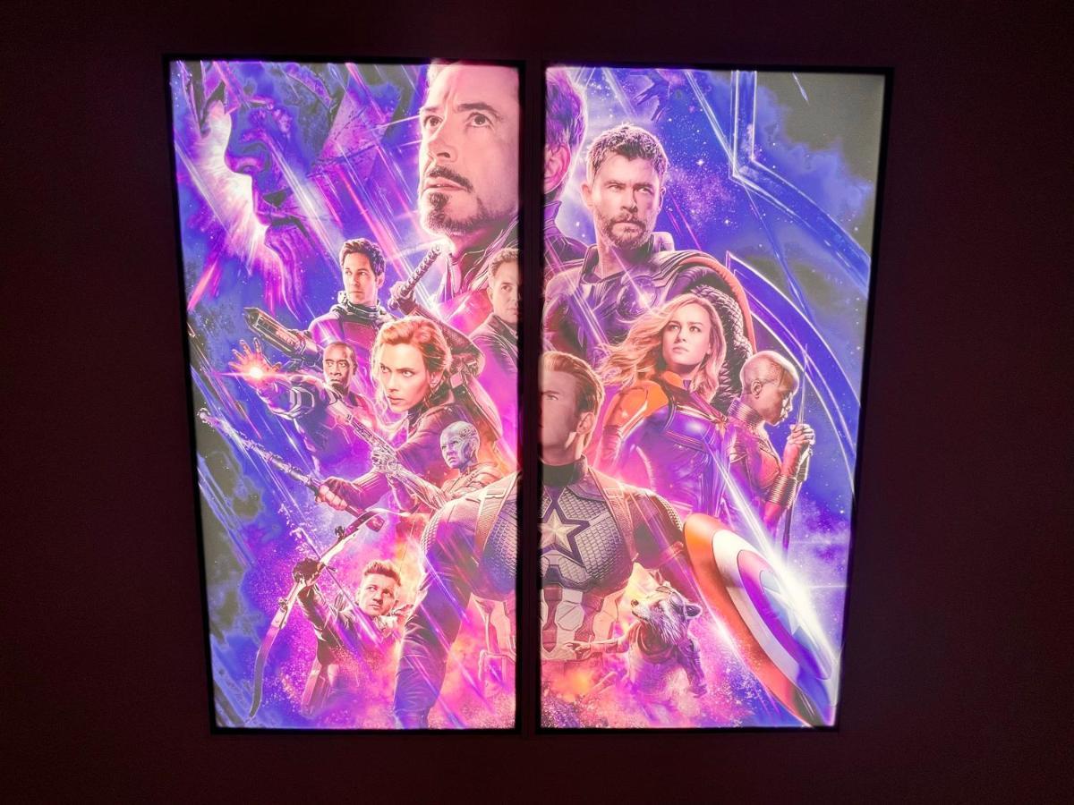 Le Marvel - Avengers Apartment Bedarieux Bagian luar foto